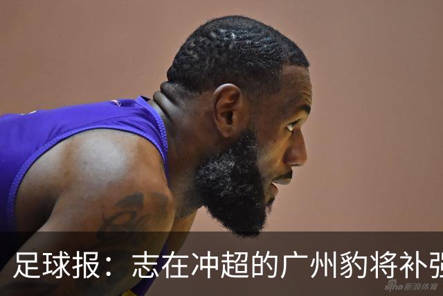 足球报：志在冲超的广州豹将补强锋线，正与目标外援前锋洽谈